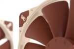 Noctua NF-A20 PWM, High-End Silent Fan, 4 Pins (200 x 30 mm, Brown) - Image 6