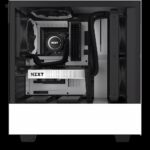 NZXT CASE H510  BLACK/WHITE - Image 2