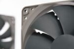 Noctua NF-P12 redux-1300 PWM, Quiet Fan, 4-Pin, 1300 RPM (120mm, Grey) - Image 6