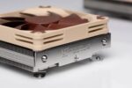 Noctua NH-L9i-17XX, Premium Low-Profile CPU Cooler for Intel LGA1700 (Brown) - Image 6