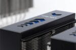 Noctua NA-HC3 chromax.black. Swap, Heatsink Cover for NH-D15, NH-D15S NH-D15 SE-AM4 (Black) - Image 7