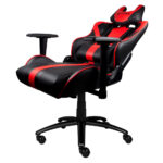 1stPlayer FK1 Gaming Chair – Black/Red - Image 6