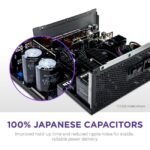 NZXT C1000 Gold Modular 1000W ATX 3.1 Power Supply - Black | PA-0G2BB-UK - Image 7