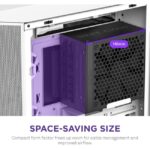 NZXT C1000 Gold Modular 1000W ATX 3.1 Power Supply - Black | PA-0G2BB-UK - Image 9