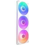 NZXT F360 RGB CORE 360mm RGB LED Fan Unit – Quiet & Efficient Cooling