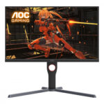 AOC 24G11E Gaming Monitor ( 24" / FHD / Flat / IPS /  180 Hz / 0.5ms ) - Image 4