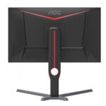 AOC 24G11E Gaming Monitor ( 24" / FHD / Flat / IPS /  180 Hz / 0.5ms ) - Image 2