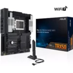 ASUS Pro WS TRX50-SAGE WIFI CEB DDR5 Workstation Motherboard | 90MB1FZ0-M0EAY0