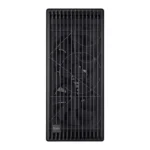 ASUS ProArt PA602 Full Tower E-ATX Tempered Glass Case - Black - Image 4