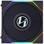 Lian Li UNI FAN TL120 LCD RGB Fan - Black | G99.12TLLCD1B.00 - Image 5