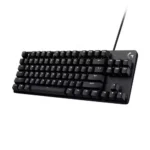 Logitech G413 TKL SE Mechanical Gaming Keyboard - Arabic - Image 2