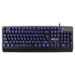 MEETION MT-MK001 Full Mechanical Gaming Keyboard  Wired - Black