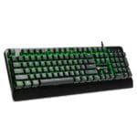 MEETION MT-MK001 Full Mechanical Gaming Keyboard  Wired - Black - Image 7