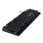 MEETION MT-MK001 Full Mechanical Gaming Keyboard  Wired - Black - Image 6