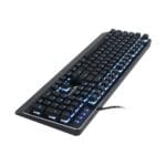 MEETION MT-MK001 Full Mechanical Gaming Keyboard  Wired - Black - Image 4