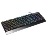 MEETION MT-MK001 Full Mechanical Gaming Keyboard  Wired - Black - Image 3
