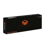 MEETION MT-MK001 Full Mechanical Gaming Keyboard  Wired - Black - Image 2