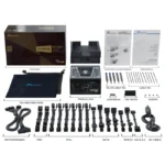 Seasonic Prime GX1000 + 80 Gold Fully Modular Power Supply - Image 3