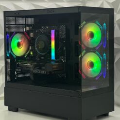 Refurbished Gaming PC - (i5-12400F / 16GB RAM / RTX 4060 / 1TB SSD)