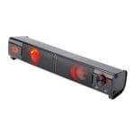 Redragon GS550 ORPHEUS 2.0 Channel Stereo PC Gaming Speakers, - Image 2