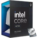 Intel Core Ultra 9 Processor 285K ( 24 Cores / 24 Threads / UP To 5.7 GHz) | BX80768285K