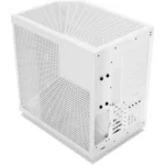 HYTE Y70 Touch Mid-Tower Dual Chamber ATX Case - White - Image 2