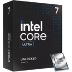 Intel Core Ultra 7 Processor 265K LGA 1851 ( 20 Cores / 20 Threads / UP To 5.5 GHz) | BX80768265K
