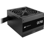 Corsair  CX750 – 750 Watt 80 PLUS Bronze ATX Power Supply - Image 7
