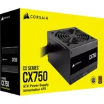 Corsair CX750 750W Bronze Power Supply | Datcart