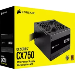 Corsair CX750 750W Bronze Power Supply | Datcart