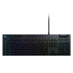 Logitech G815 LIGHTSYNC RGB Mechanical Keyboard
