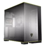 Lian Li O11D EVO RGB Automobili Lamborghini Edition Case - Black | G99.O11DERGBL.00