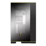 Lian Li O11D EVO RGB Automobili Lamborghini Edition Case - Black | G99.O11DERGBL.00 - Image 5