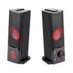 Redragon GS550 ORPHEUS 2.0 Channel Stereo PC Gaming Speakers, - Image 4