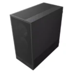 NZXT H5 Flow (2024) Mid-Tower PC Case - Black RGB - Image 6