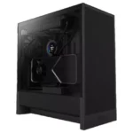 NZXT H5 Flow (2024) Mid-Tower PC Case - Black