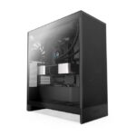 NZXT H7 (2024) Flow ATX Mid Tower Gaming Case - White (non-RGB) - Image 3