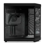 HYTE Y70 Touch Mid-Tower Dual Chamber ATX Case - Black - Image 2