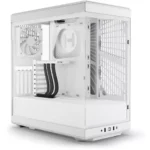 HYTE Y40 Premium PC Case -White