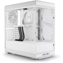 HYTE Y40 Premium PC Case -White