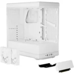 HYTE Y40 Premium PC Case -White |  CS-HYTE-Y40-WW - Image 7