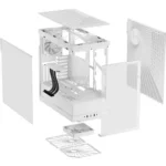 HYTE Y40 Premium PC Case -White |  CS-HYTE-Y40-WW - Image 2