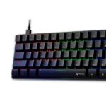 MEETION MT-MK005 60% Mechanical Gaming Keyboard  Wired - Black - Image 5