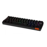 MEETION MT-MK005 60% Mechanical Gaming Keyboard  Wired - Black - Image 2