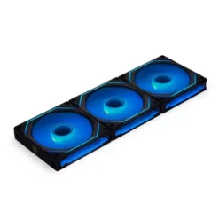 Lian Li UNI FAN SL-Infinity 3X ARGB Fan - Black| UF-SLIN120-3B