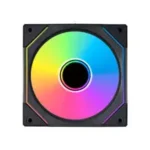 Lian Li UNI FAN SL-Infinity 3X ARGB Fan - Black| UF-SLIN120-3B - Image 3