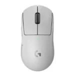 Logitech PRO X SUPERLIGHT 2 LIGHTSPEED Wireless Gaming Mouse - White