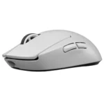 Logitech G PRO X SUPERLIGHT 2 LIGHTSPEED Wireless Gaming Mouse - White - Image 4