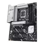 ASUS PRIME Z890-P ( WIFI )  DDR5 LGA 1851 ATX Motherboard - White  | 90MB1I70-M0EAY0 - Image 4