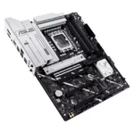 ASUS PRIME Z890-P ( WIFI )  DDR5 LGA 1851 ATX Motherboard - White  | 90MB1I70-M0EAY0 - Image 5